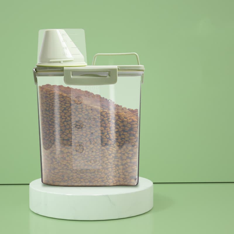 Food Storage Dog Buckets