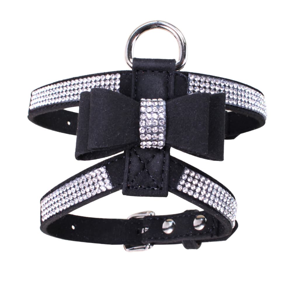 Shiny Rhinestone Anti-Strike-Off Strap Dog Leash