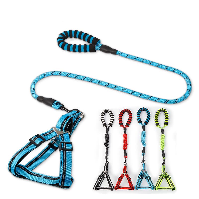 Dog Leash Harness