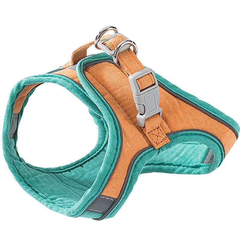 Rope Vest Reflective Harness Anti-Stroke Resistance Dog for Walking