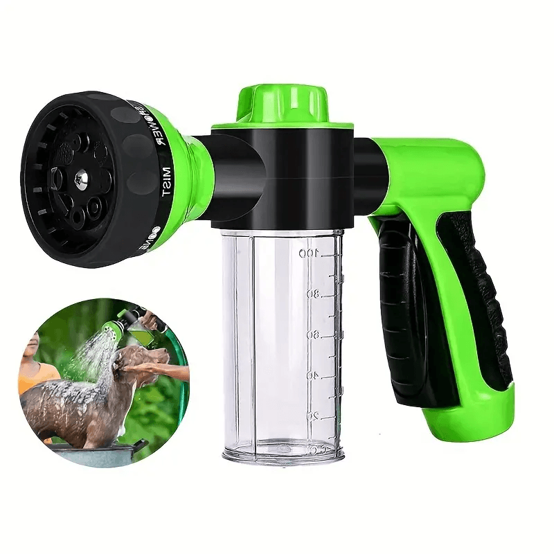 Dog Wash Outdoor Pressure Shower Sprayer