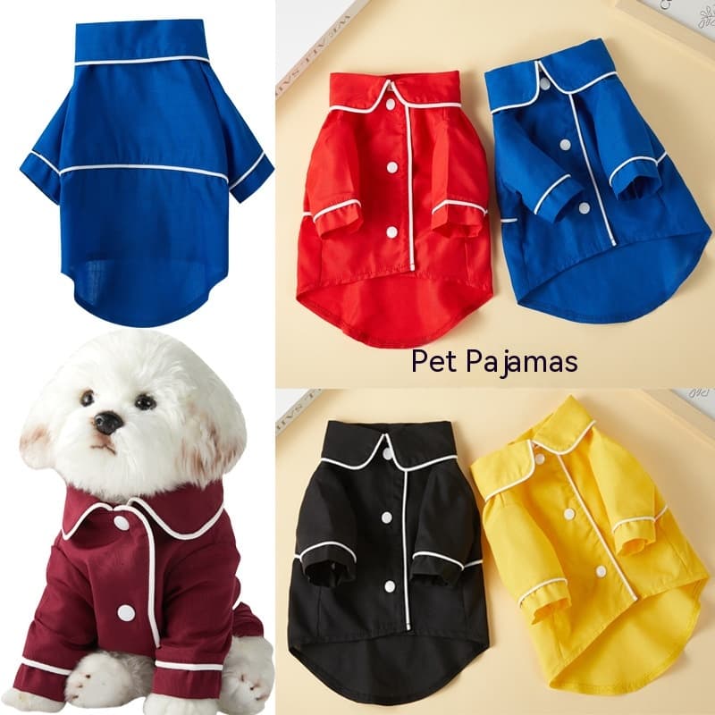 Dog Pajamas Small