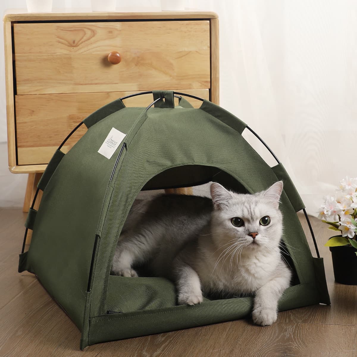 Tent Cooling Mat Dog House Sofa Camping Bed Cushion