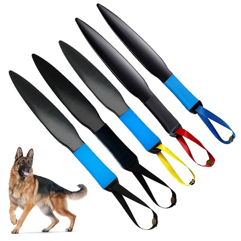 Dog Chew Stick Nylon Toys Bite Training for Small Medium Dogs