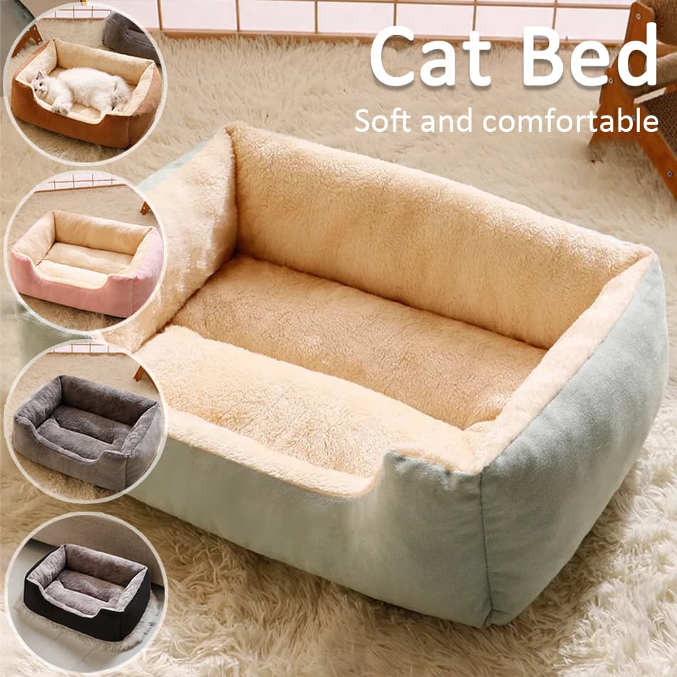 Dog Bed Cushion House Beds