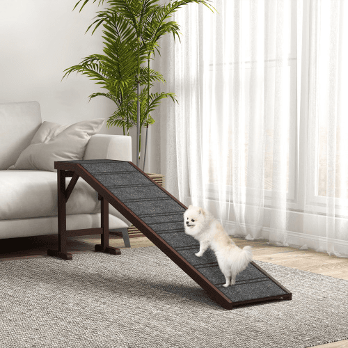 Dog Ramp for Dogs Non-Slip Platform
