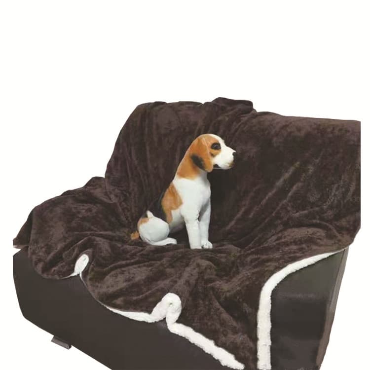 Waterproof Urine Proof Winter Nap Office Dog Blanket