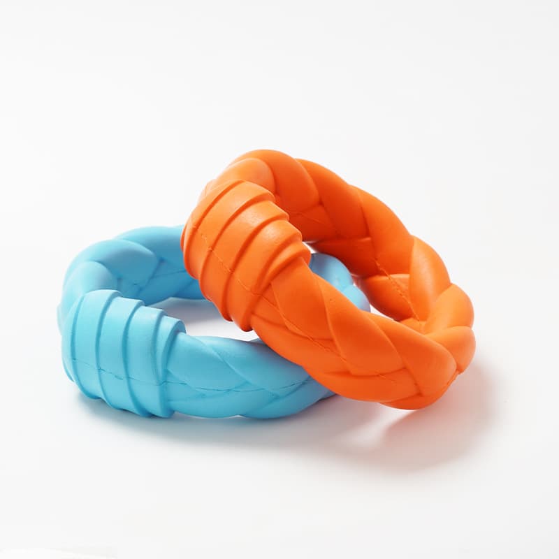 Teeth Leaking Dog Toy Cant Bite Interactive Training Inflated Ego