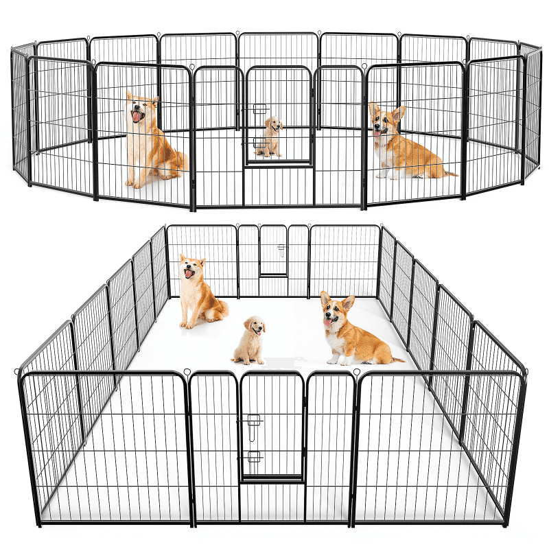 Dog Indoor Metal Small Puppy Medium Large Dog Outdoor Toy