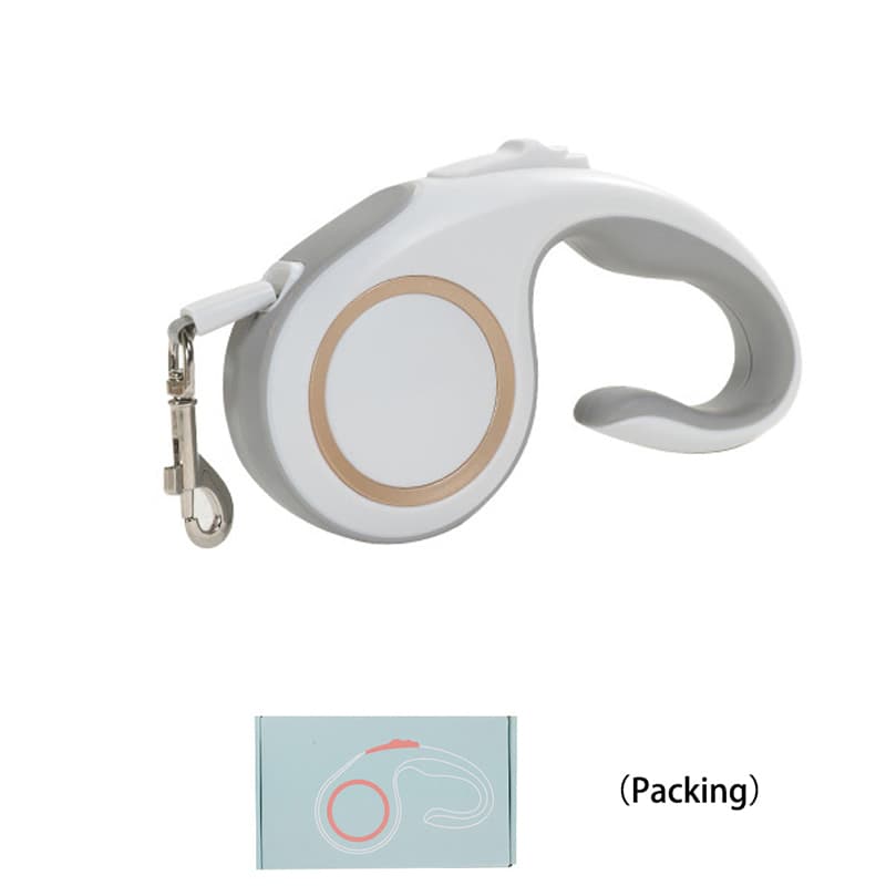 Automatic Retractable Dog Leash Rope 5m Puppy Harness Belt Small