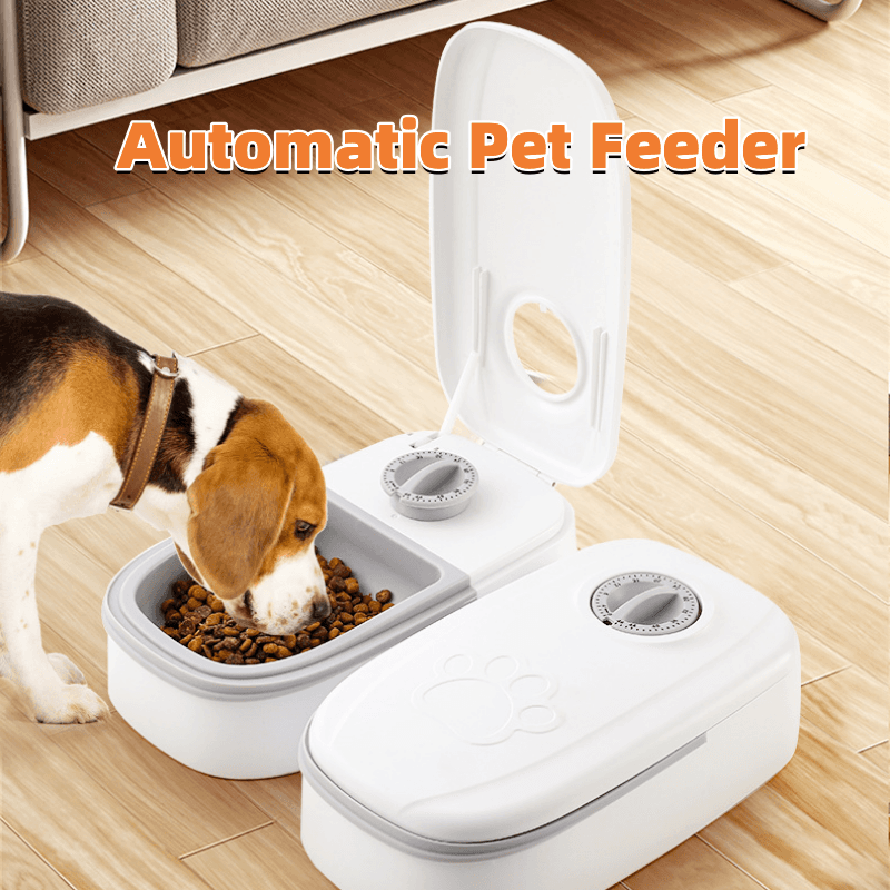 Automatic Feeder Smart Food Dispenser