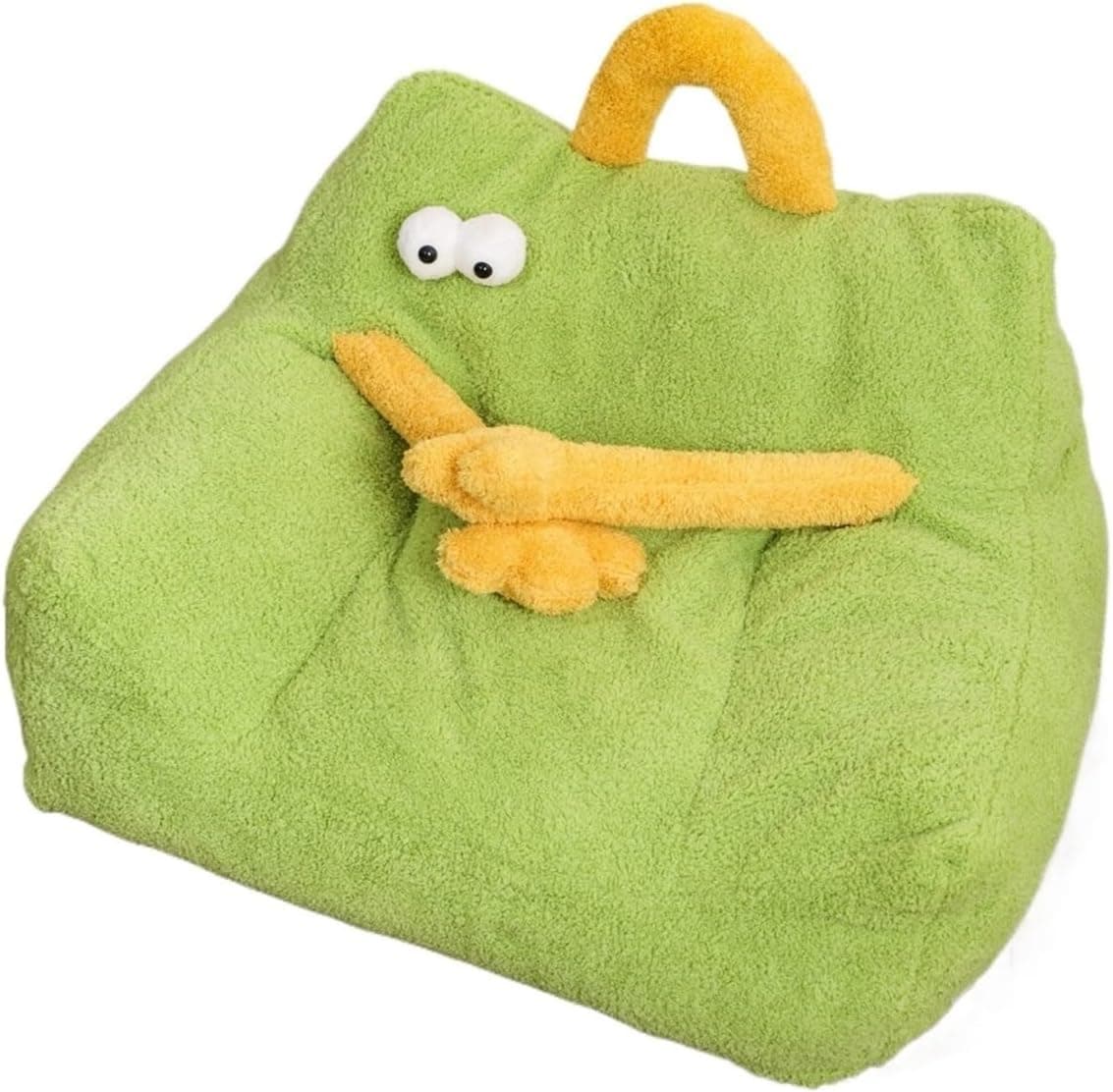 Dog Bed Cartoon Pet Sofa Small-Medium Dog All-Season Washable Small