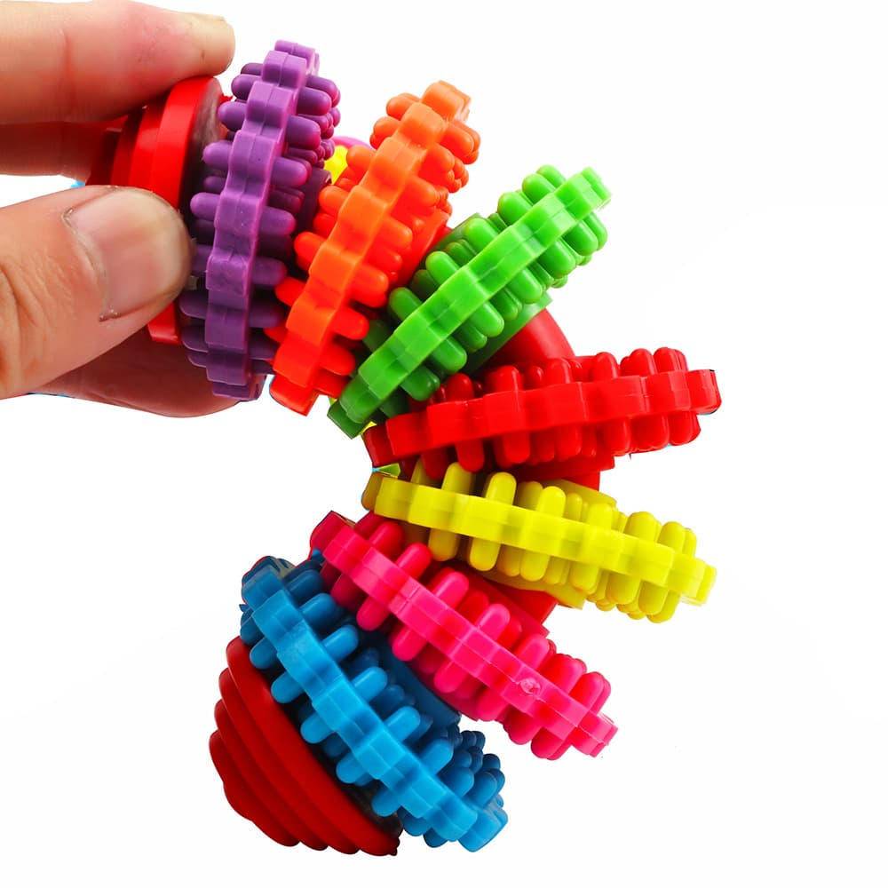 Dog Toy Ball Rubber