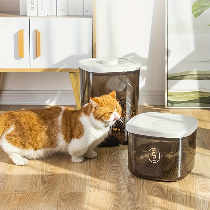 Dog Food Storage