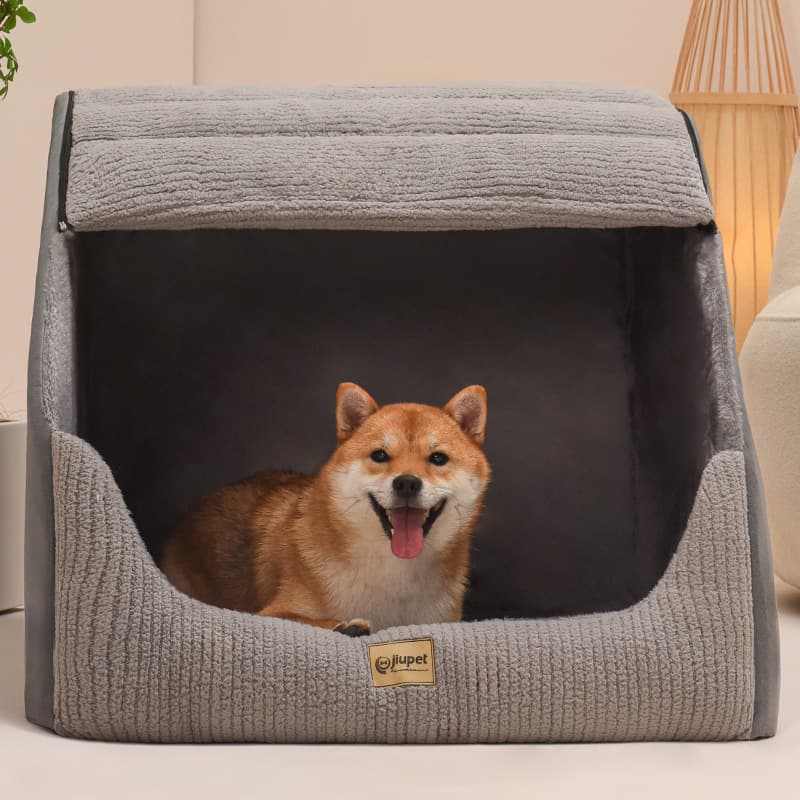 Medium Large Dog Removable Washable Bed