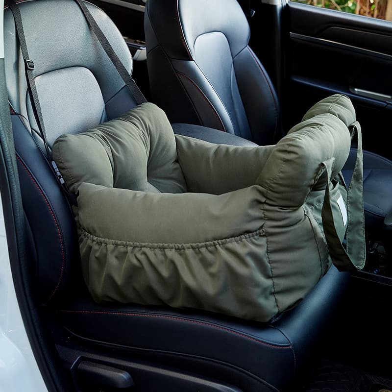 Car Dog Bed Safety Seat Dogs