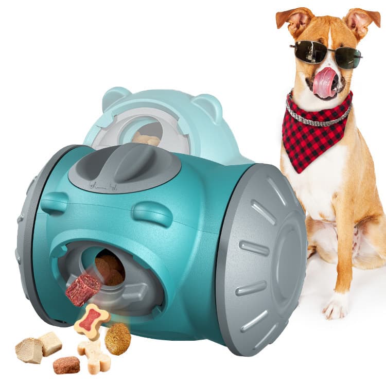 Dog Toys IQ Interactive Feeder Small Medium Dog Training Toy