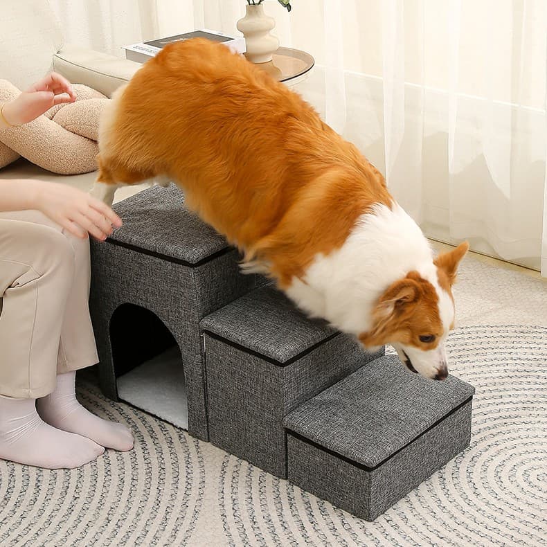 Stairs Dog Steps Foldable