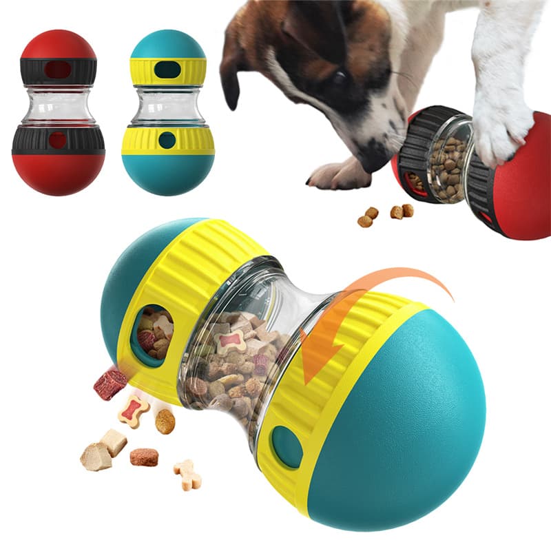 Dog Toy Ball Puzzle Toys Interactive