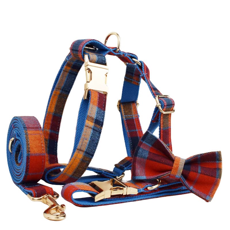 Bow Dog Collar
