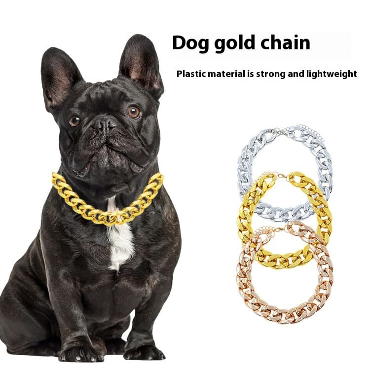 Small-Medium Dog Collar