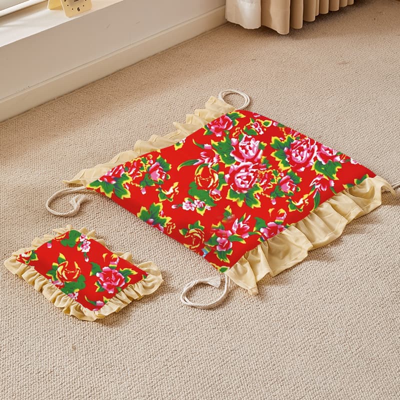 Wood Dog Bed Seasons Summer Bedding