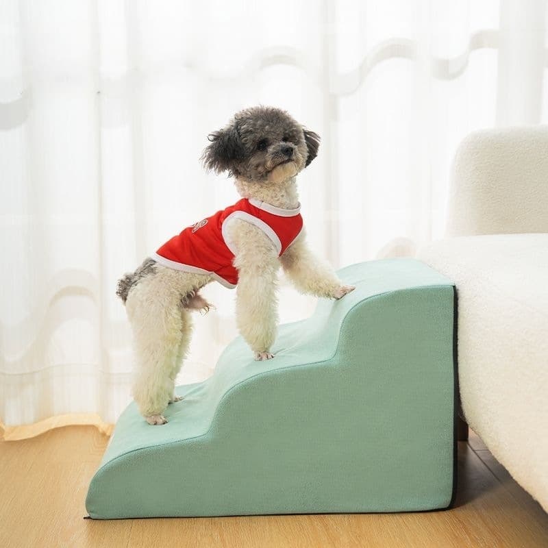 Dog Bed Stairs Slope Bedside Sofa