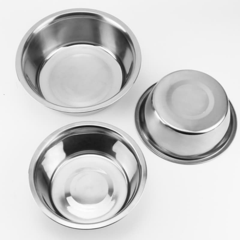 Pots Customized Stainless Processing Tanks Dog Bowl