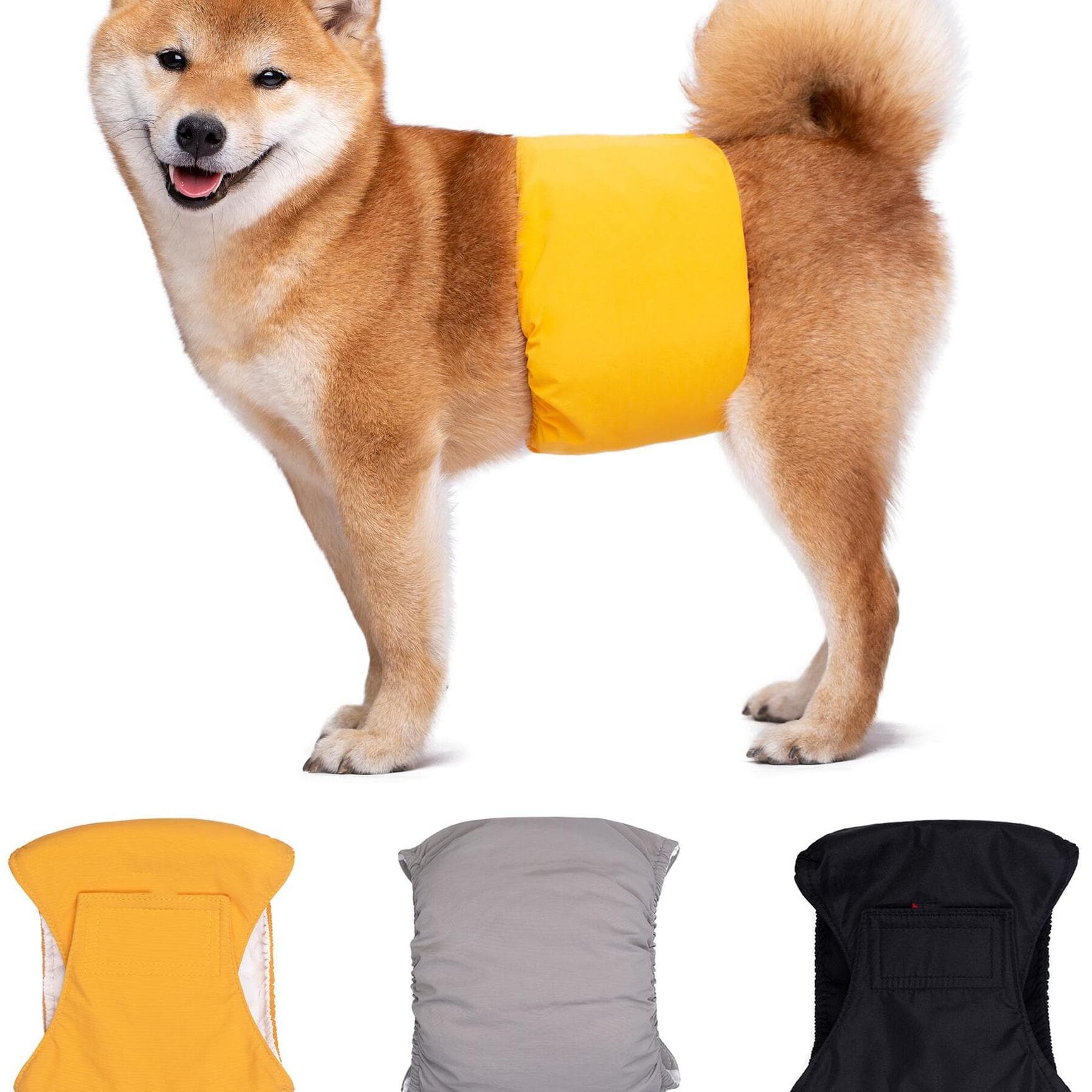 Pet Specific Dog Physiological Belt Diaper